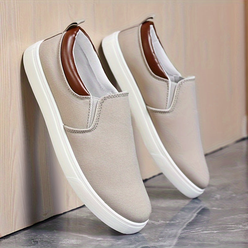 Chaussures à enfiler pour hommes