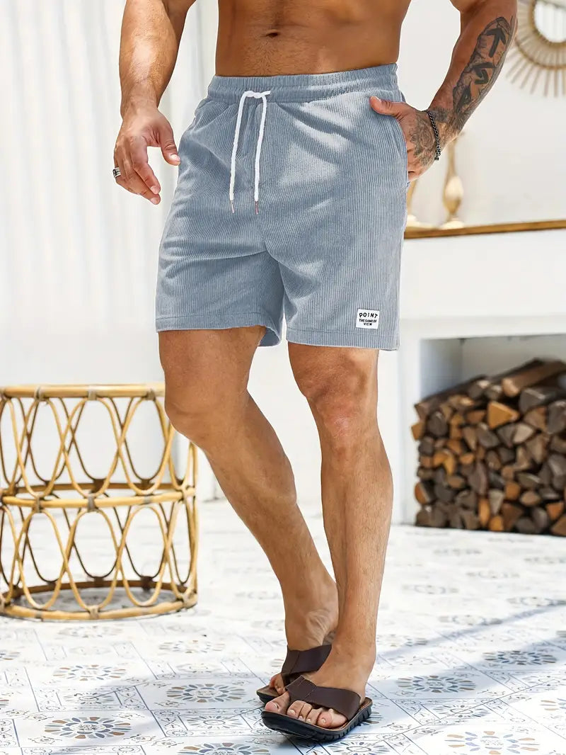 Shorts décontractés pour hommes