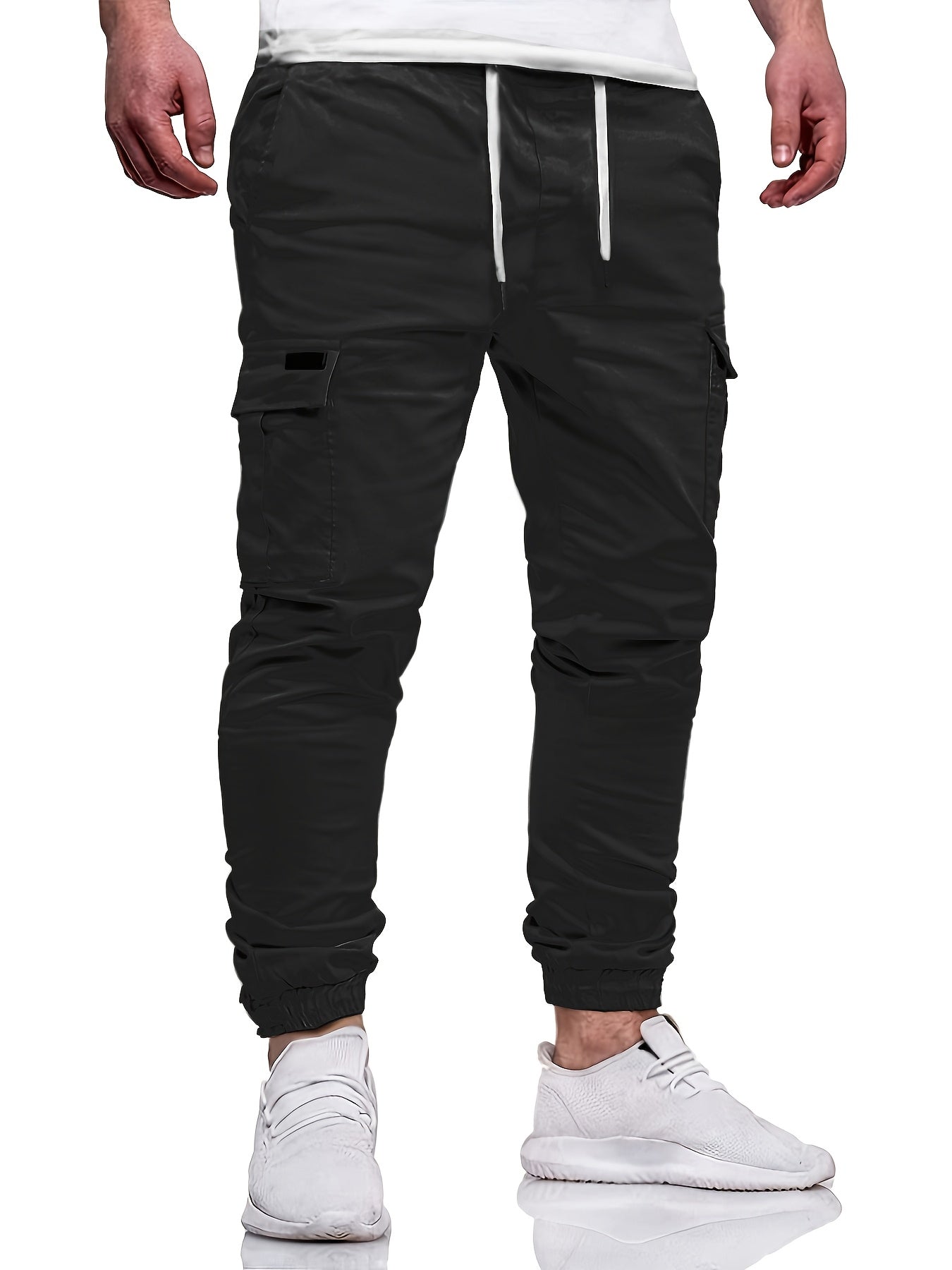 Pantalons décontractés pour hommes