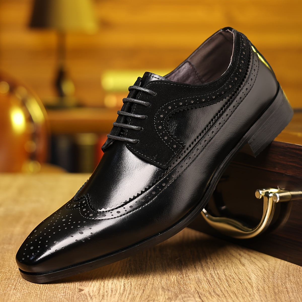 Chaussures habillées Oxford