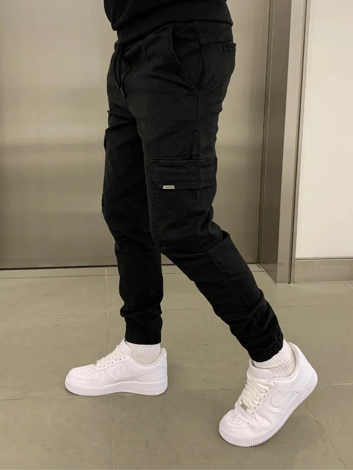 Pantalon cargo