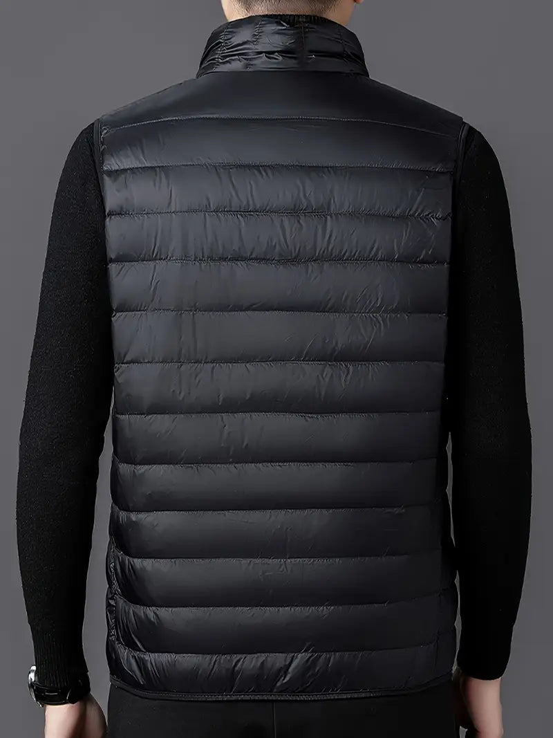 Gilet décontracté pour hommes