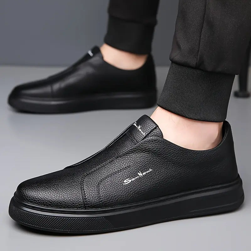 Chaussures en cuir