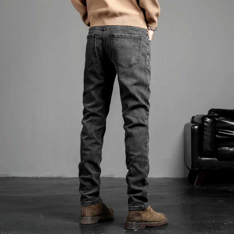 Jeans en denim slim