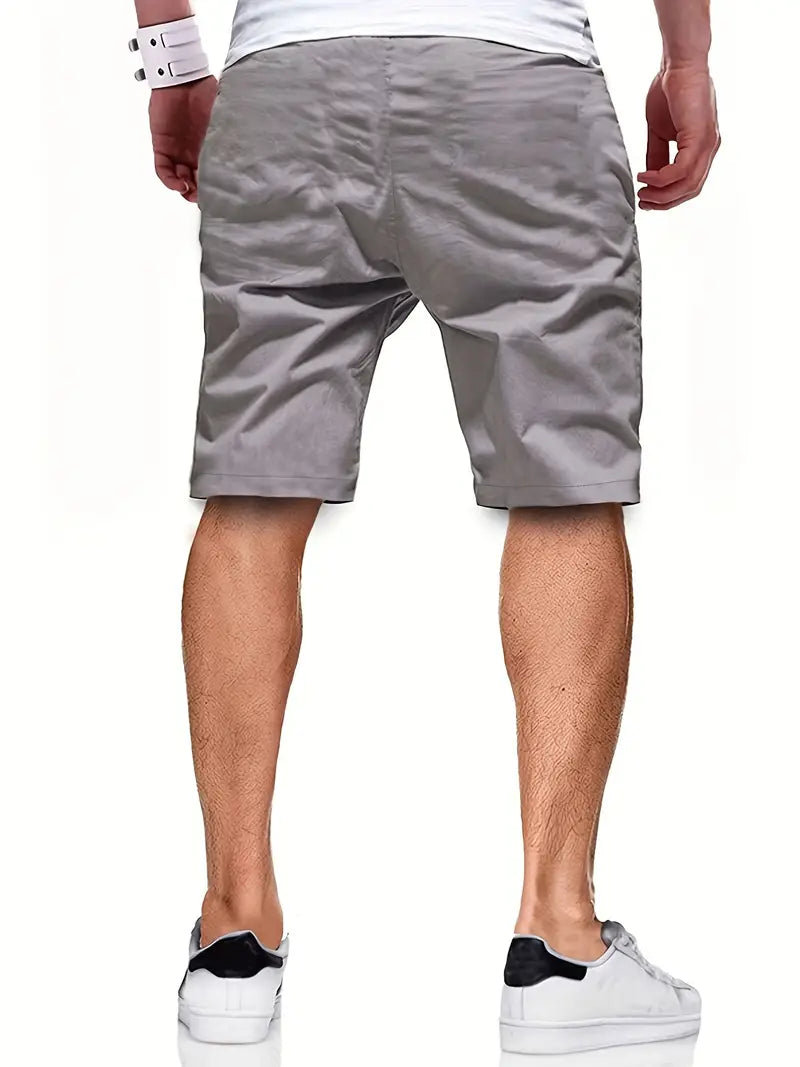 Short d'été décontracté