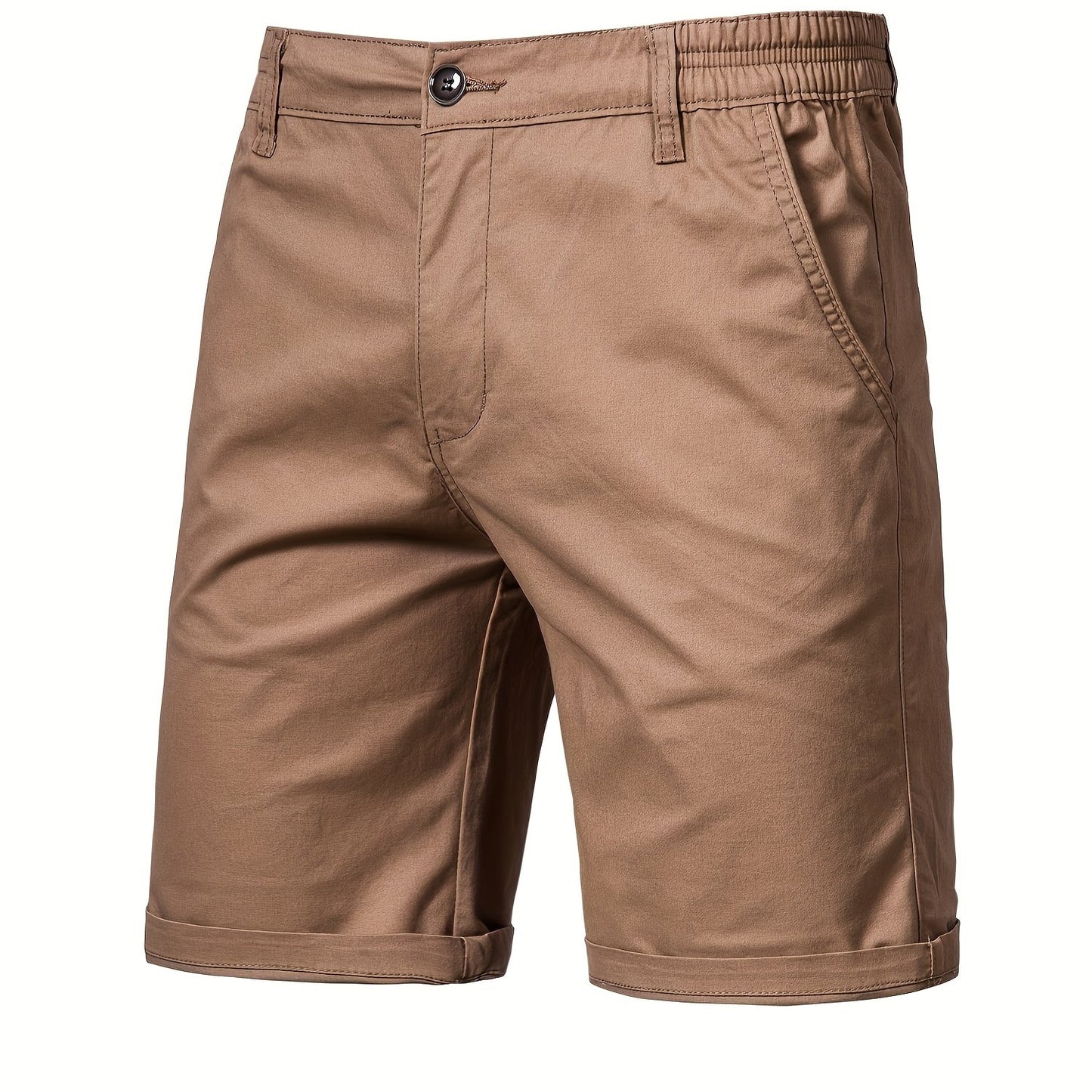 Short en coton élégant