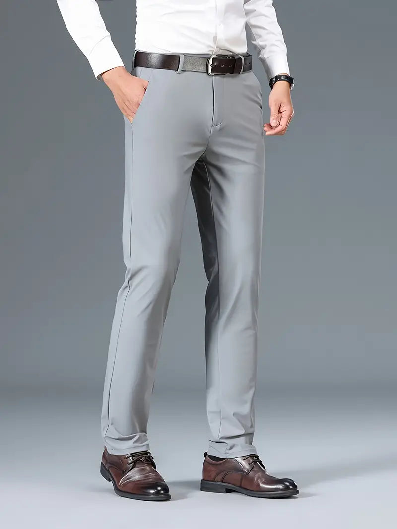 Pantalon d'affaires élégant