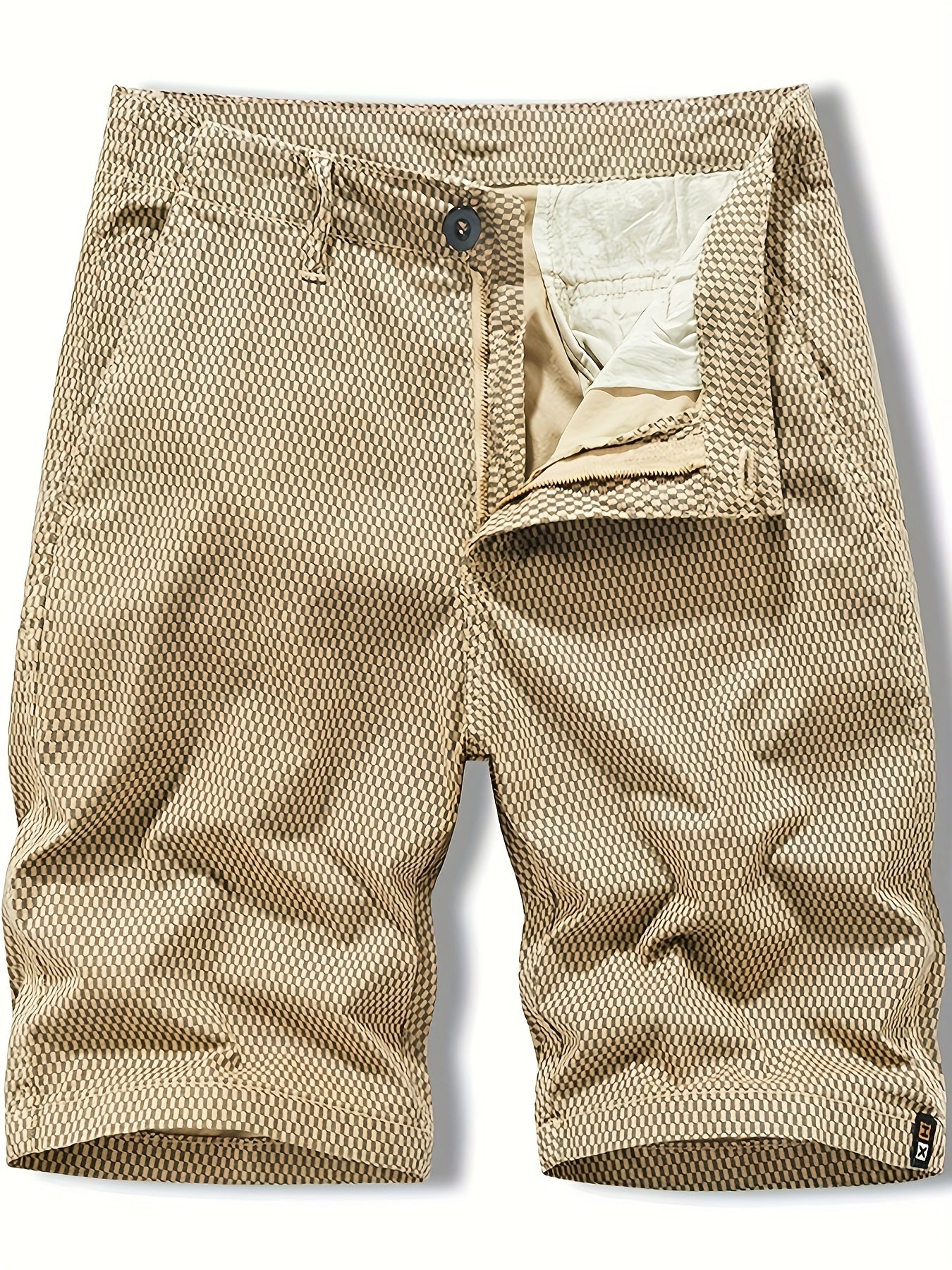 Short cargo respirant
