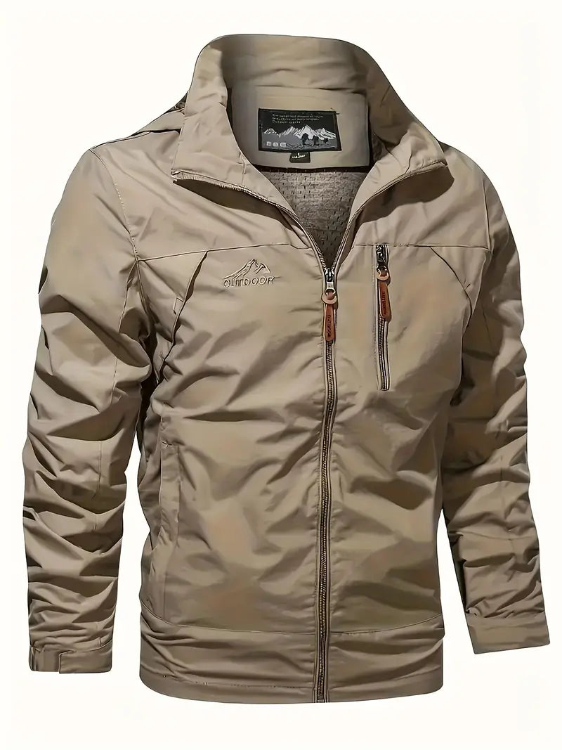 Veste coupe-vent élégante
