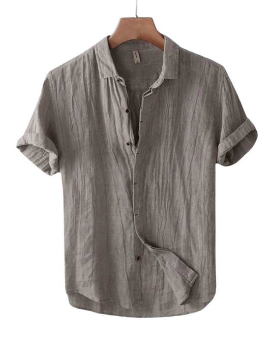Chemise en lin Phuket