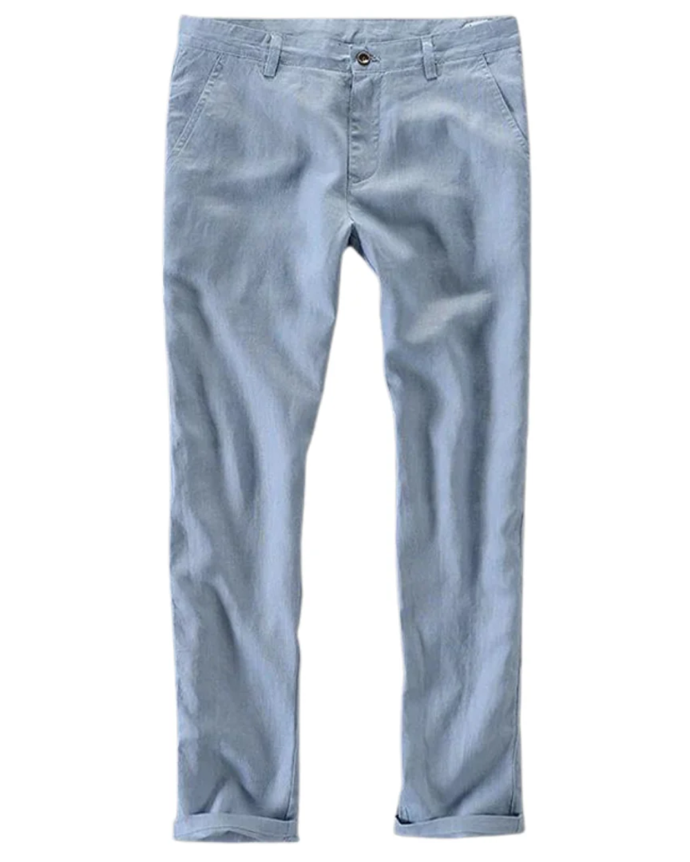 Pantalon en lin Mykonos