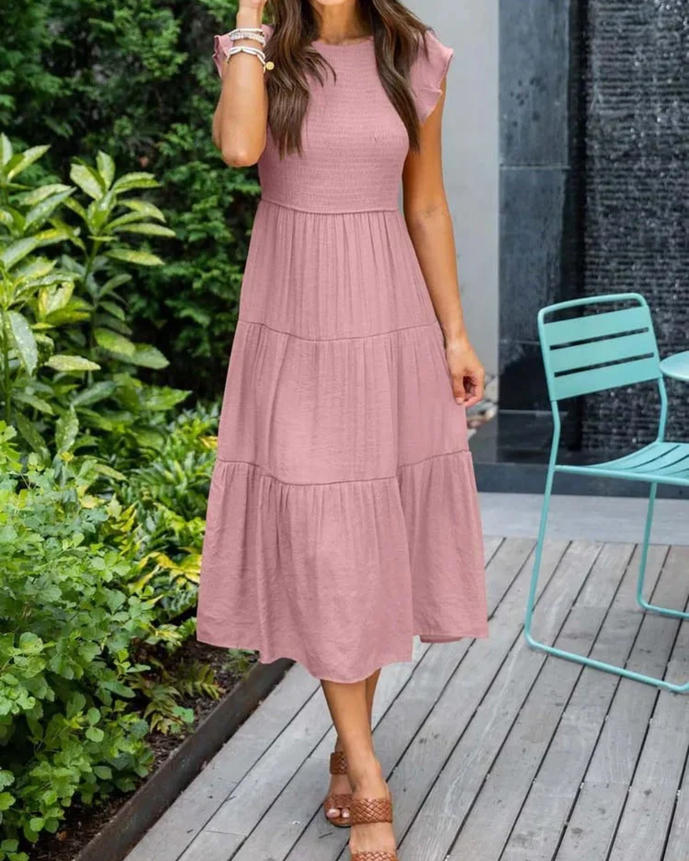 Maldives Robe élégante