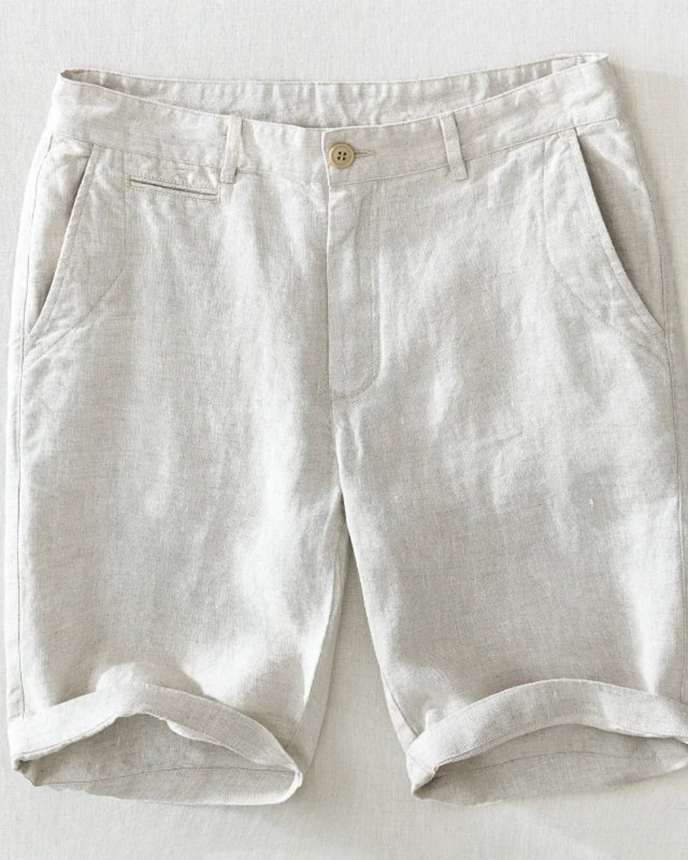 Short en lin Lisbo