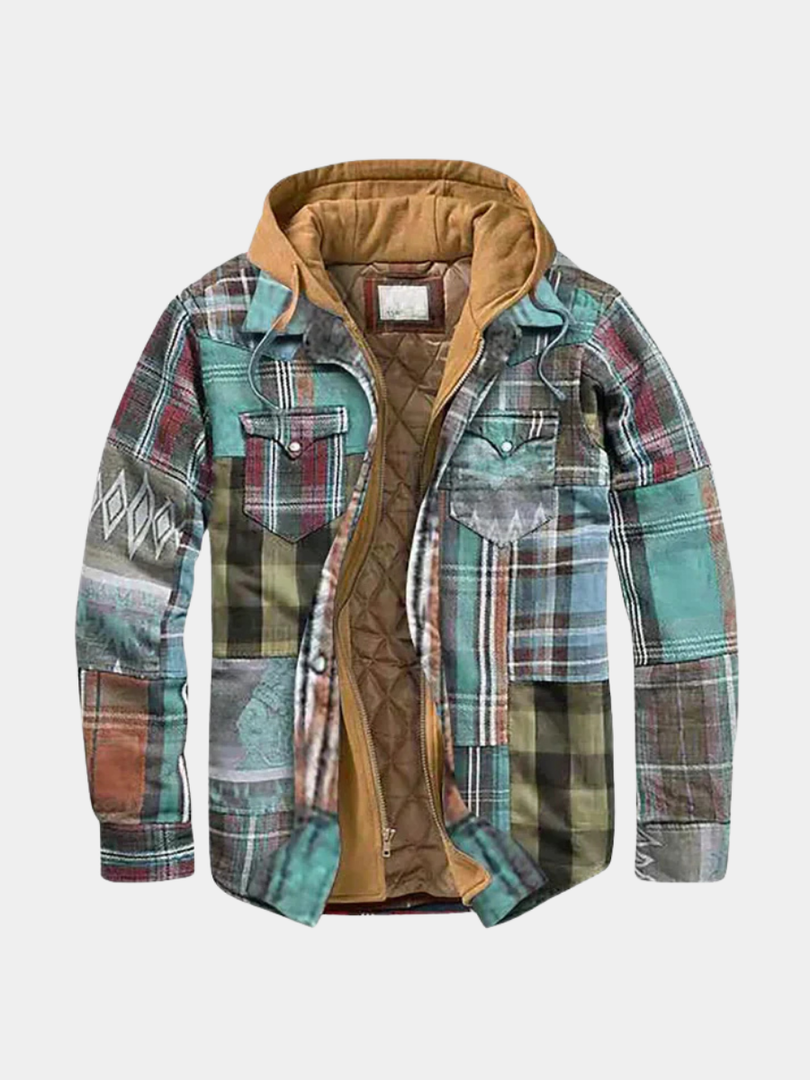 Veste vintage pour homme