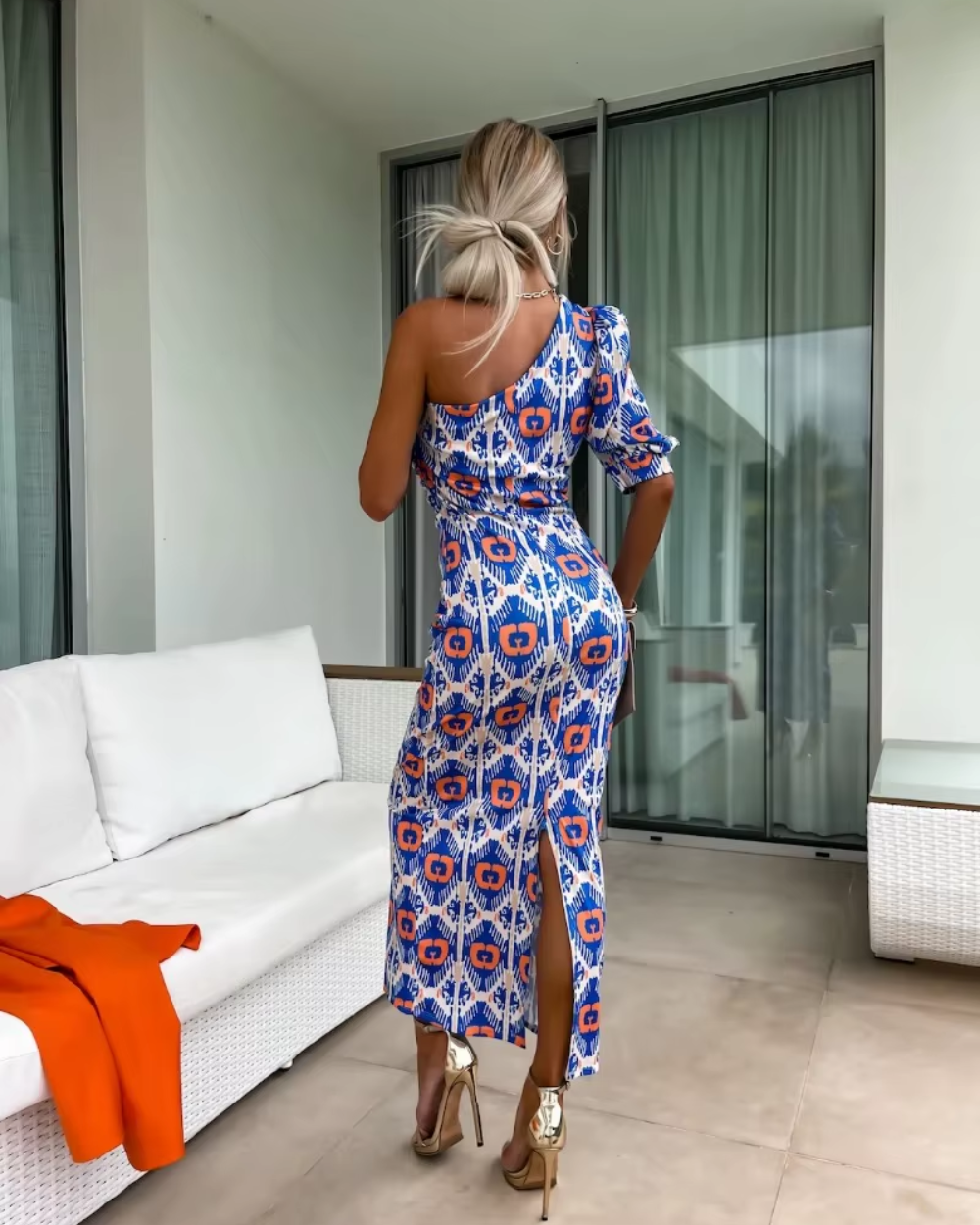 Robe de soirée élégante