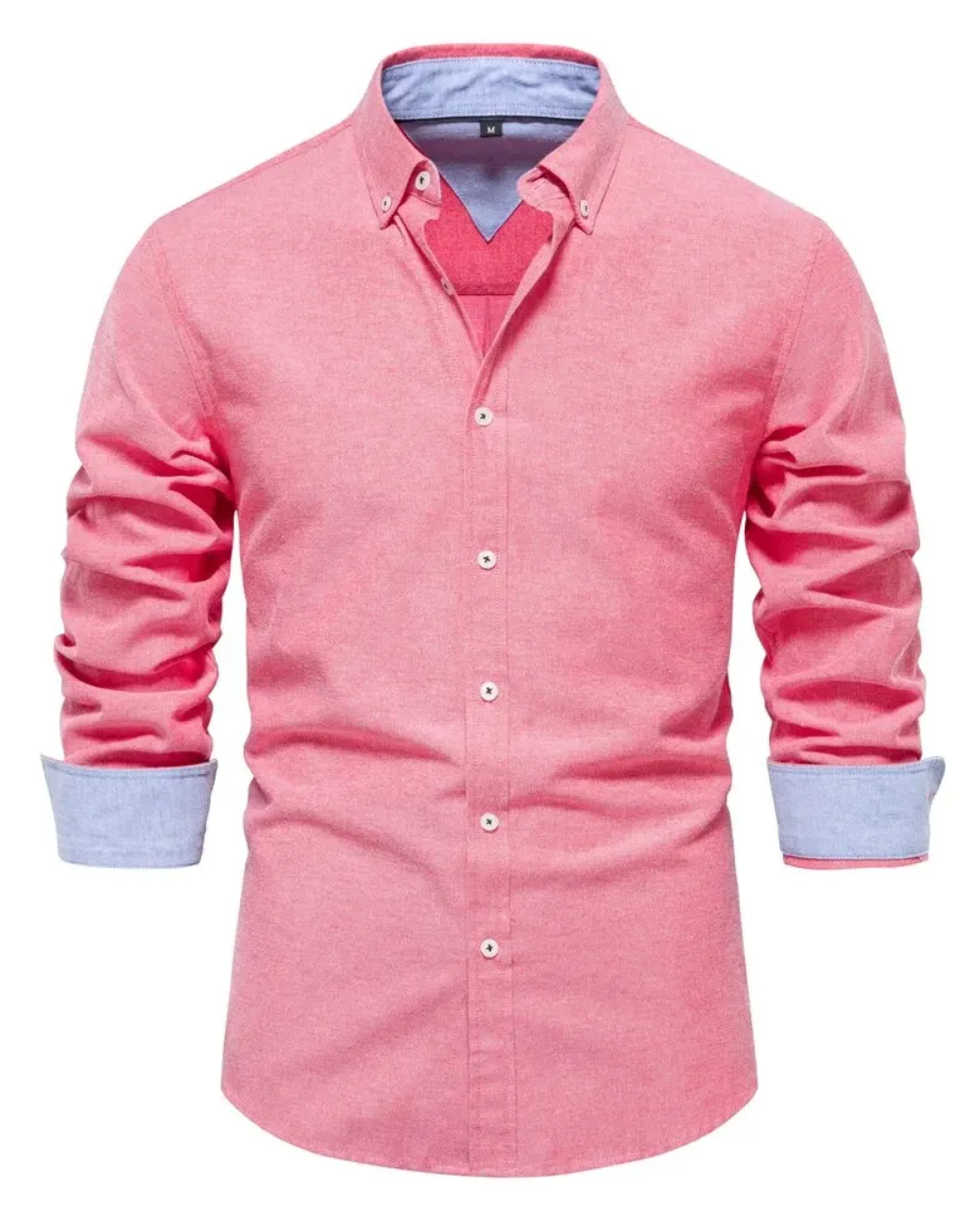 Chemise en coton de qualité supérieure