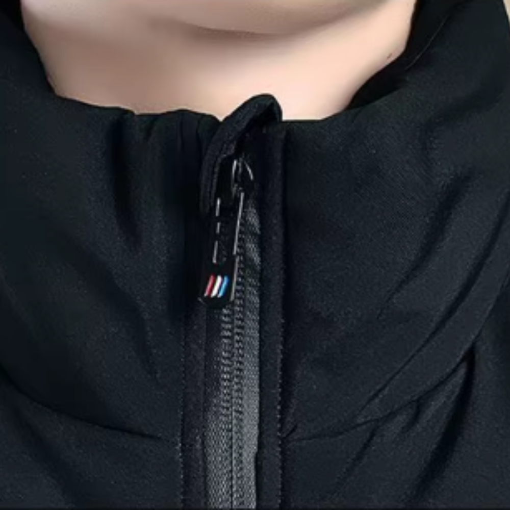 Veste élégante coupe-vent pour hommes