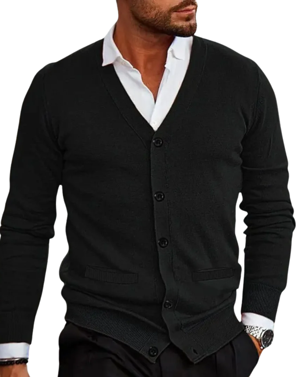 Cardigan élégant