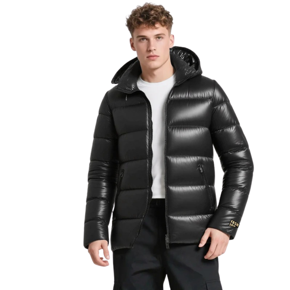 Veste bouffante élégante