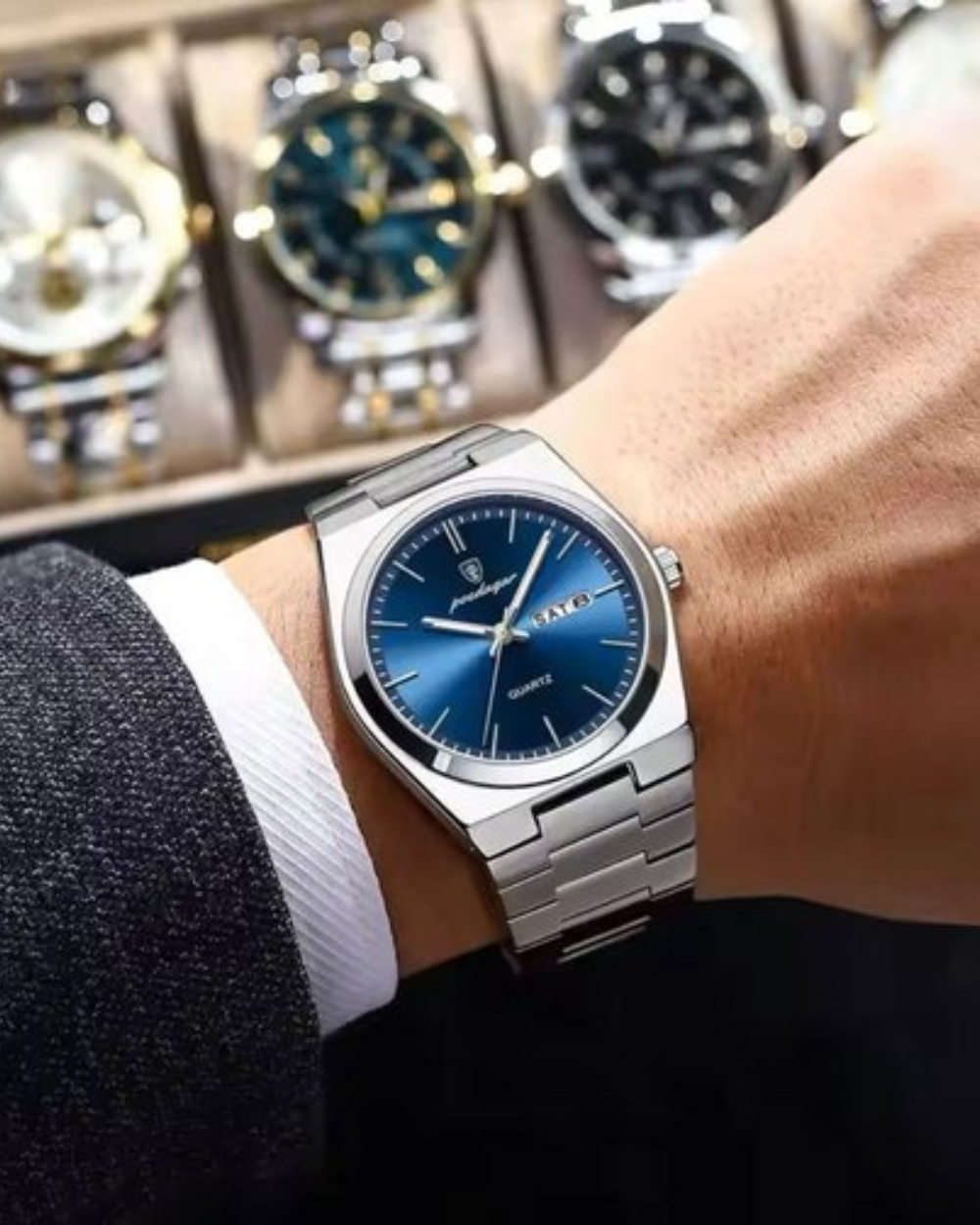 Montre Dubai Elite