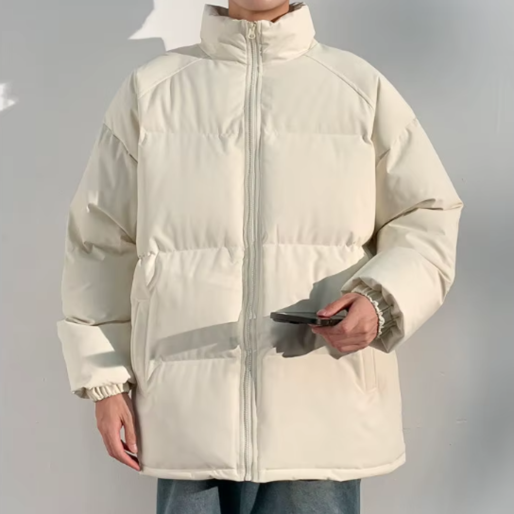 Veste Parkas coupe-vent
