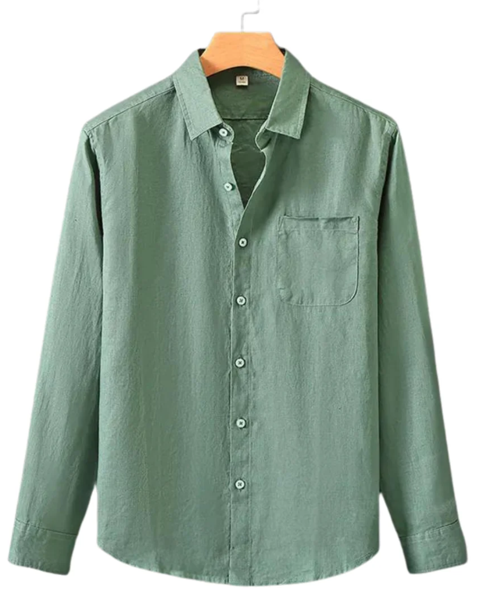 Chemise en lin Miami