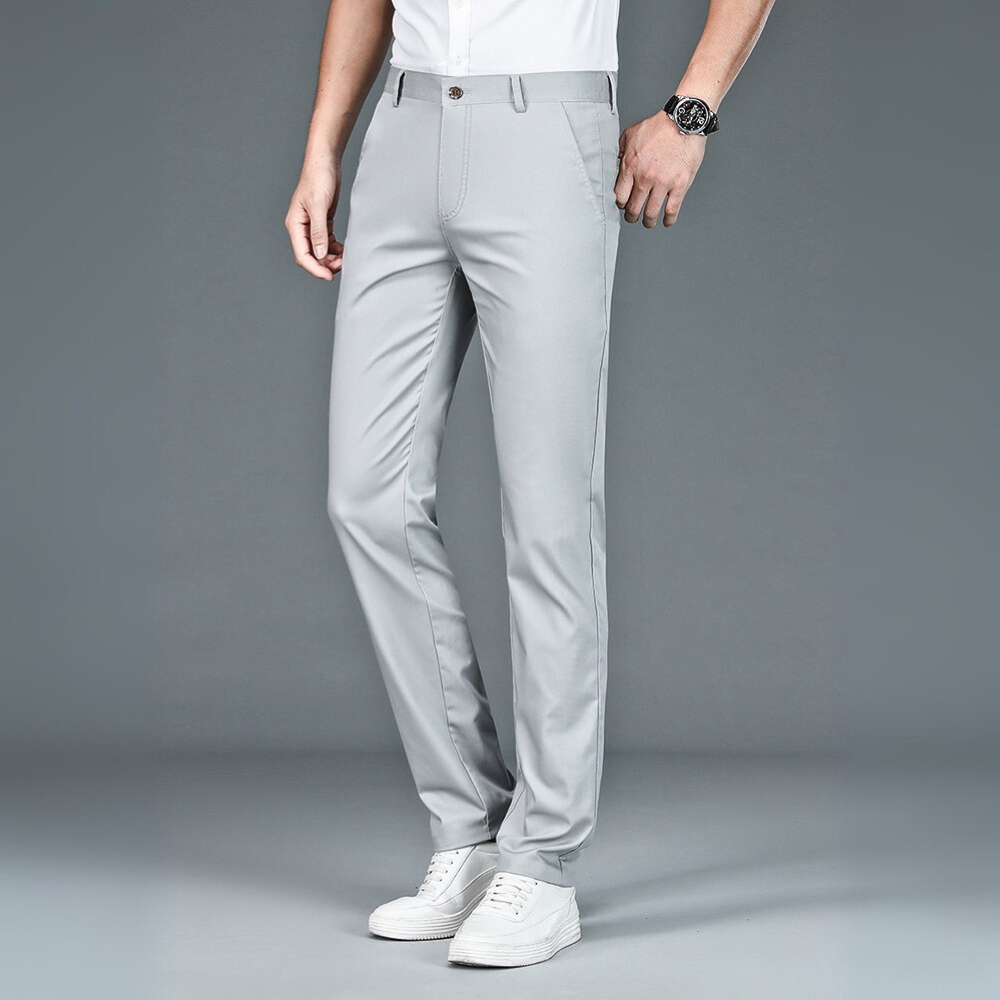 Pantalon chic pour homme