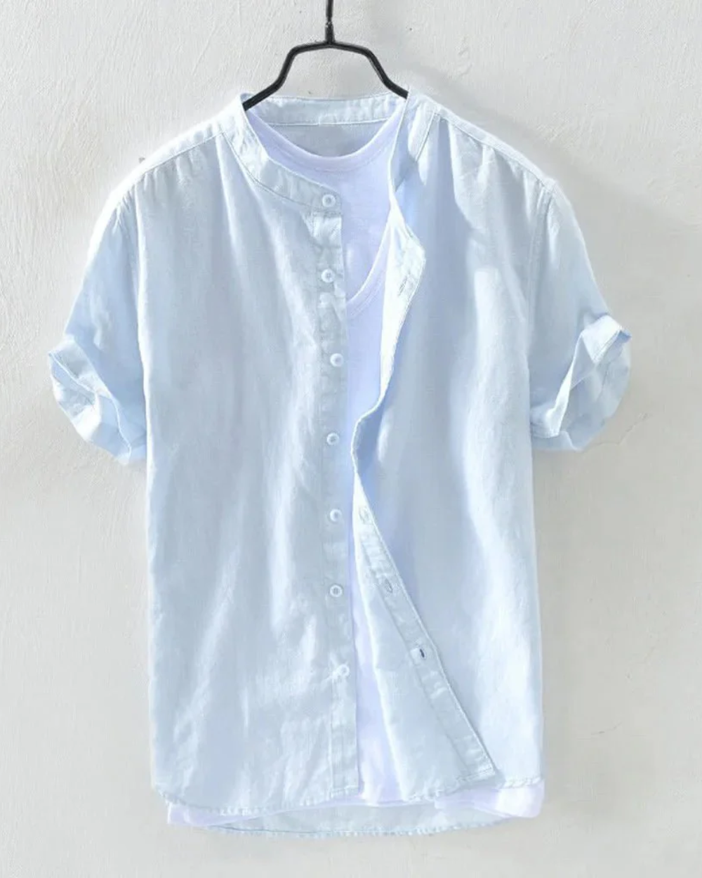 Chemise à manches courtes Aspen