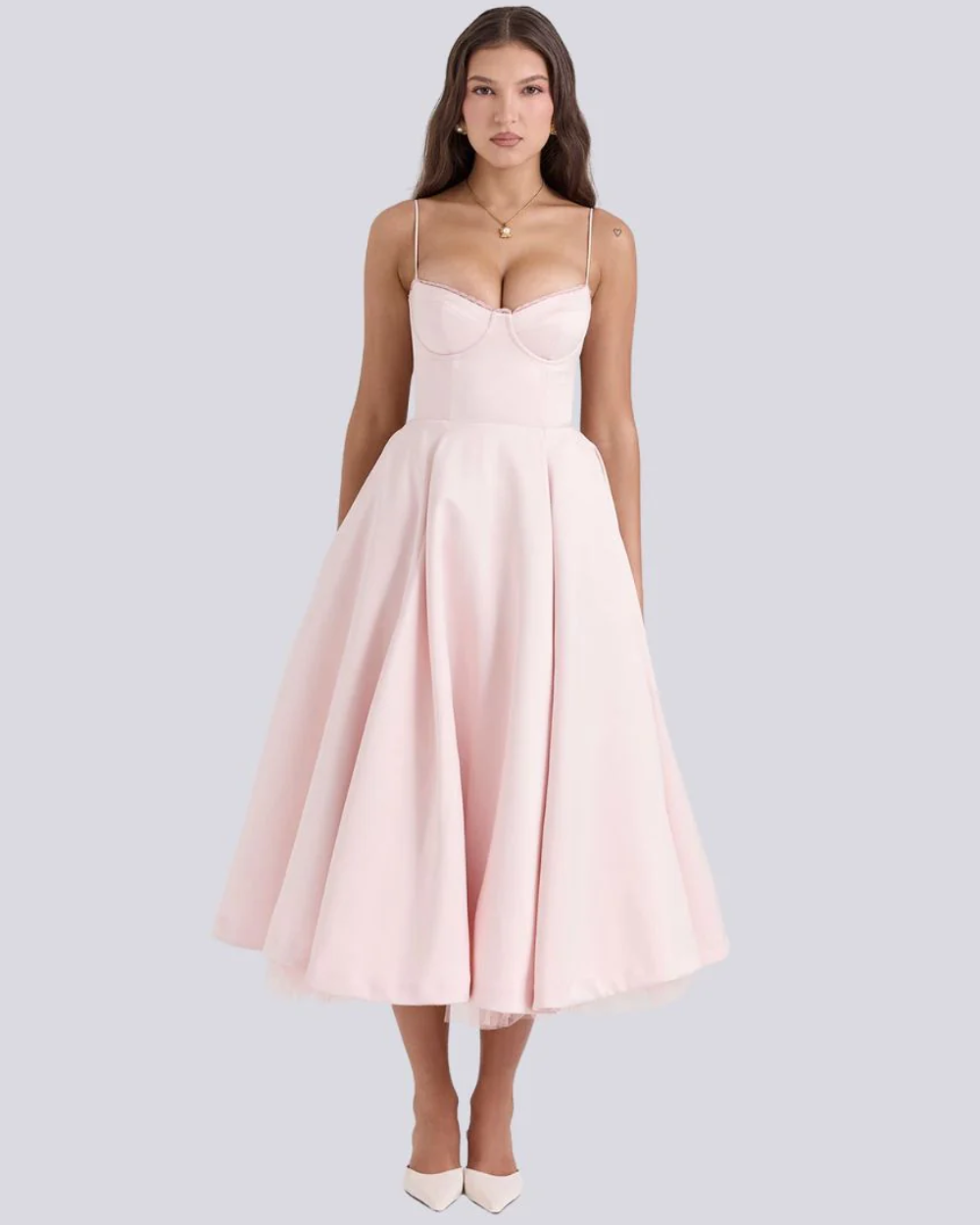 Robe longue élégante Bonaire