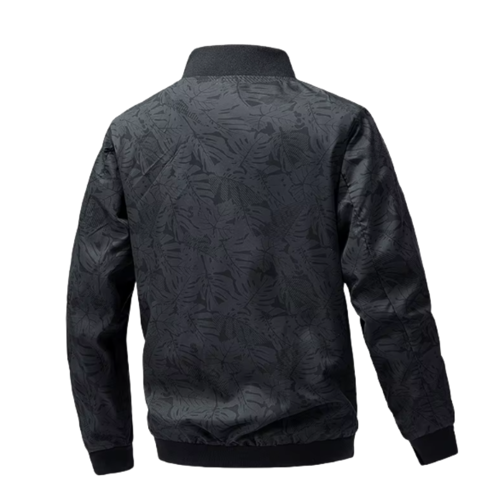 Veste bombardier élégante