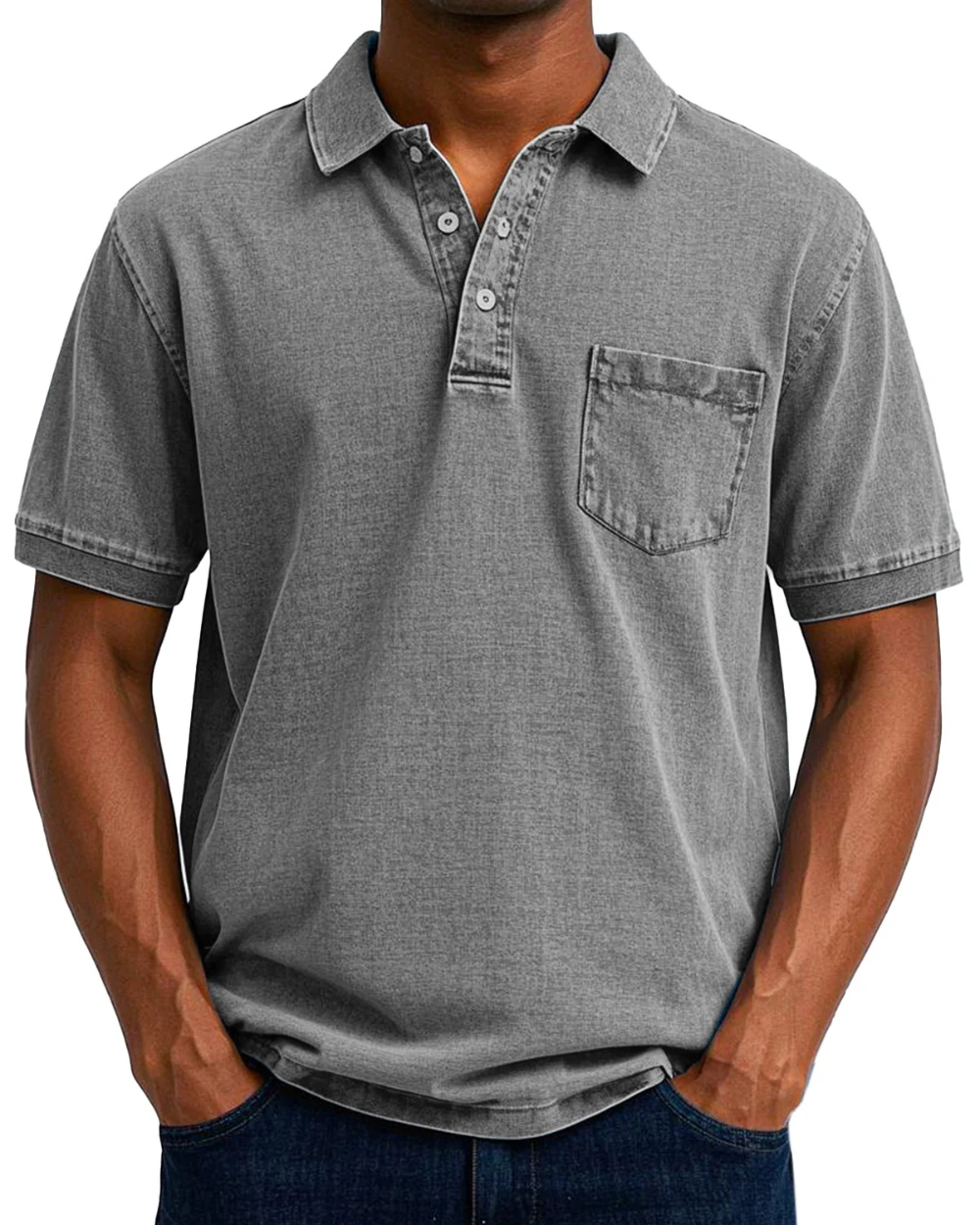 Polo vintage pour hommes