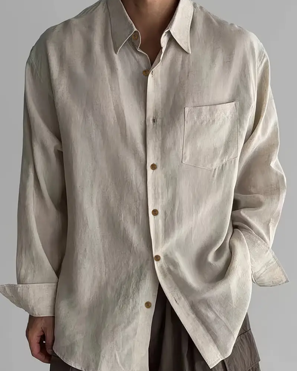Chemise décontractée Deauville