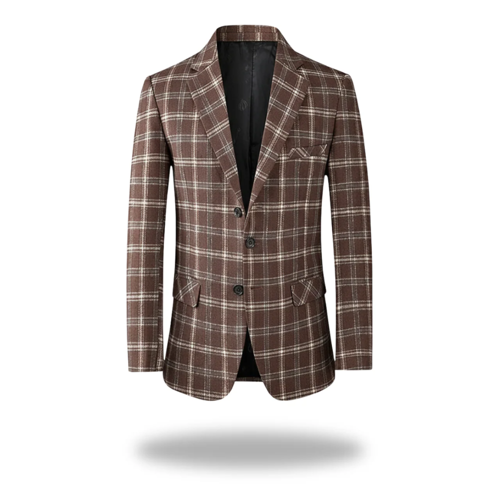 Blazer élégant pour hommes