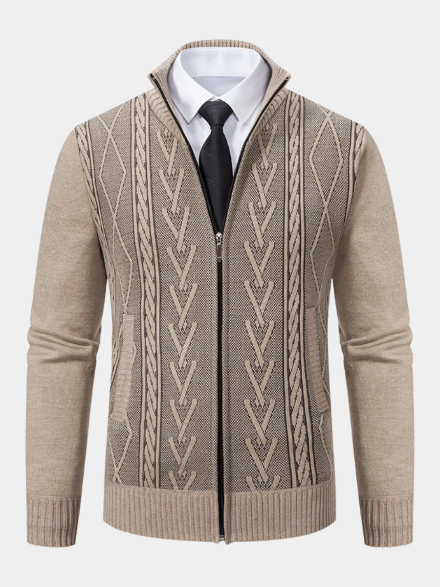 Givalli - Cardigan d'affaires