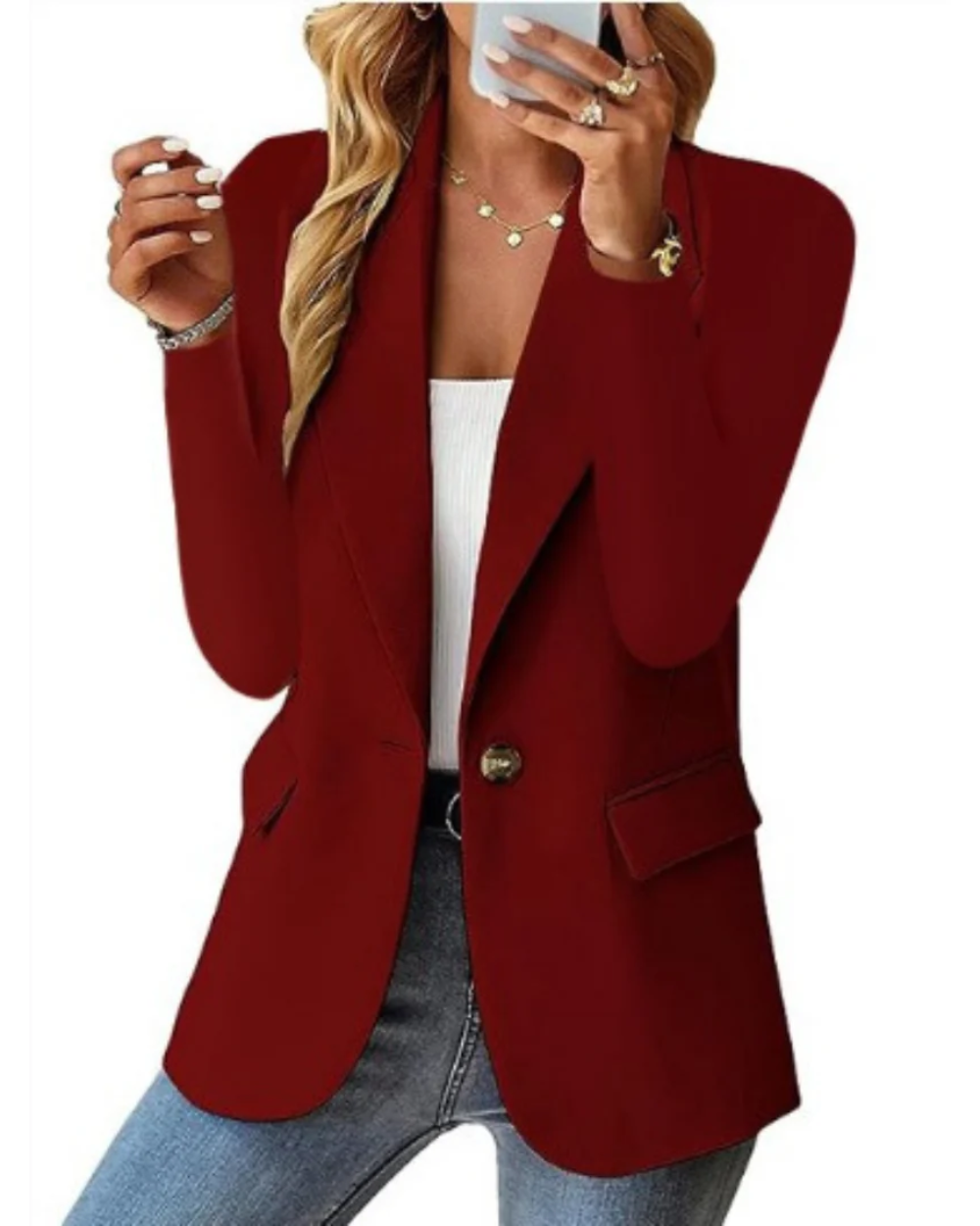 Blazer élégant pour femmes