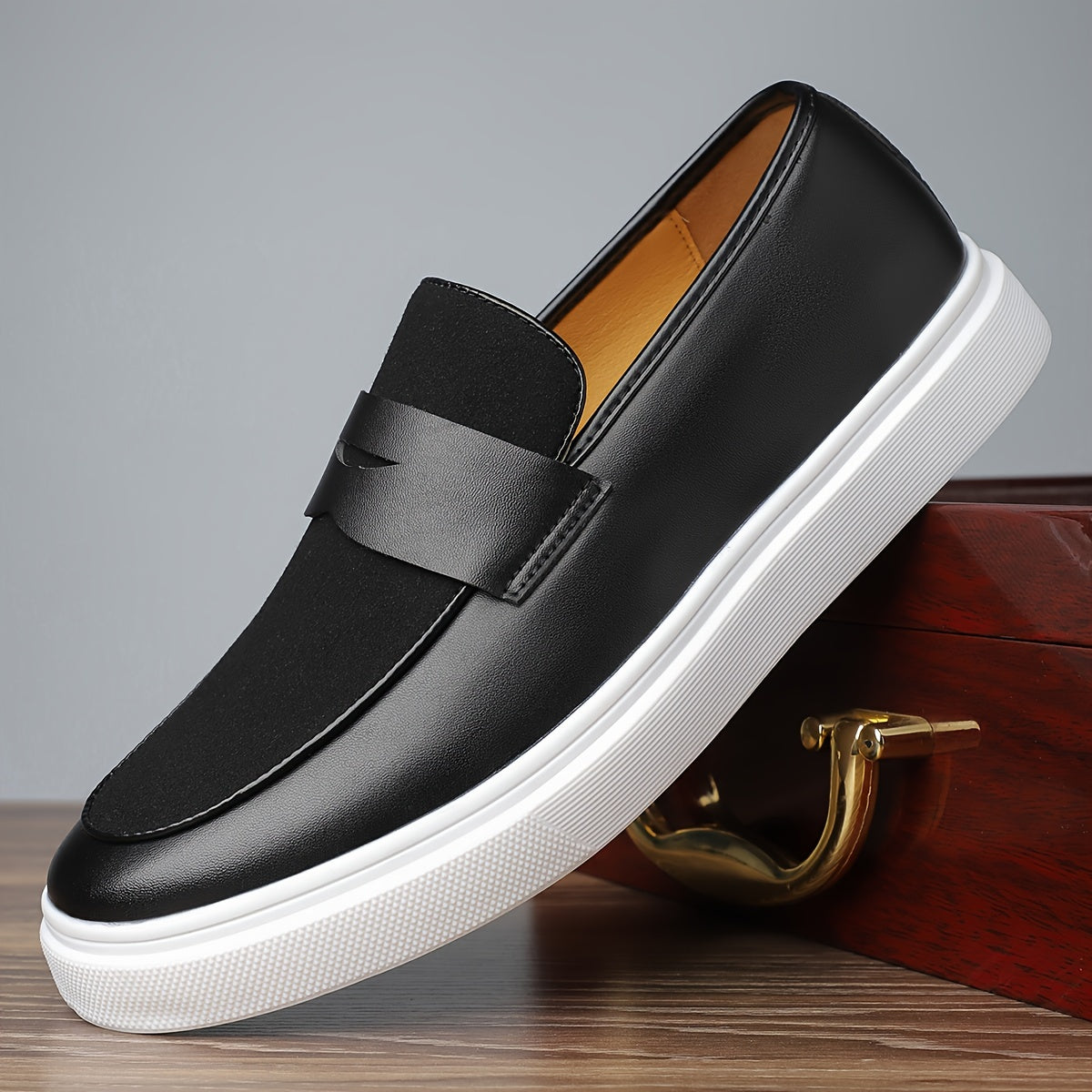 Chaussures élégantes pour hommes