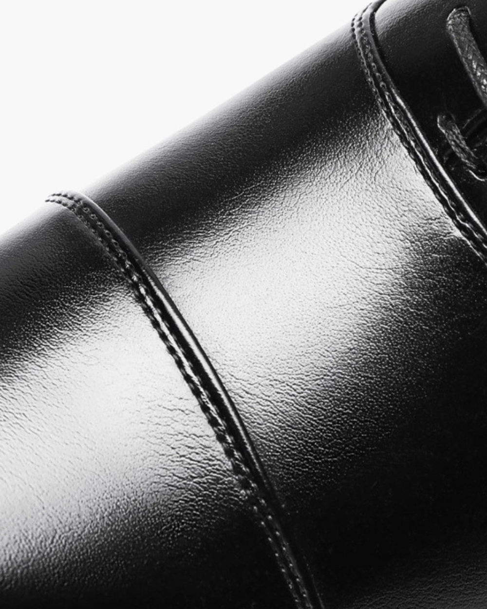 Chaussures d'affaires en cuir