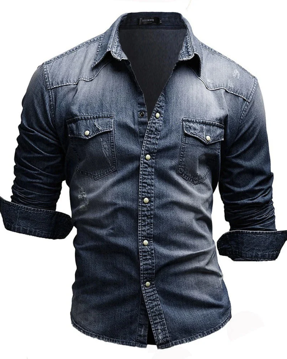 Chemise en jean