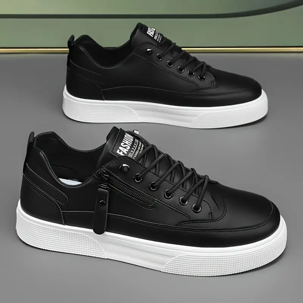 Chaussures en cuir classiques