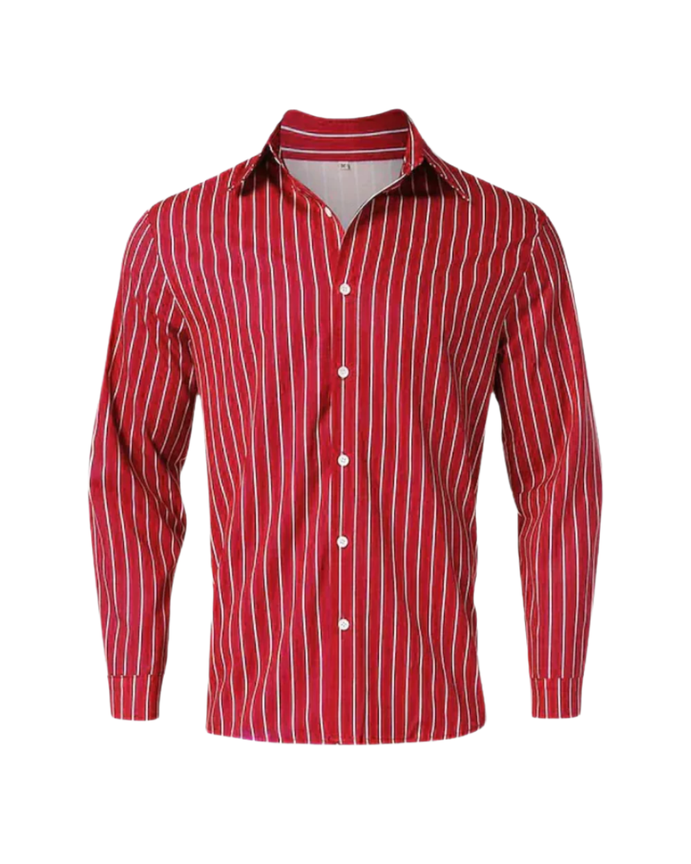 Chemise à rayures