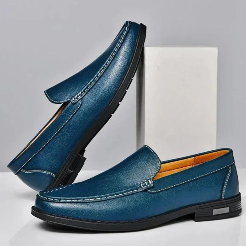 Mocassins en cuir Murcia