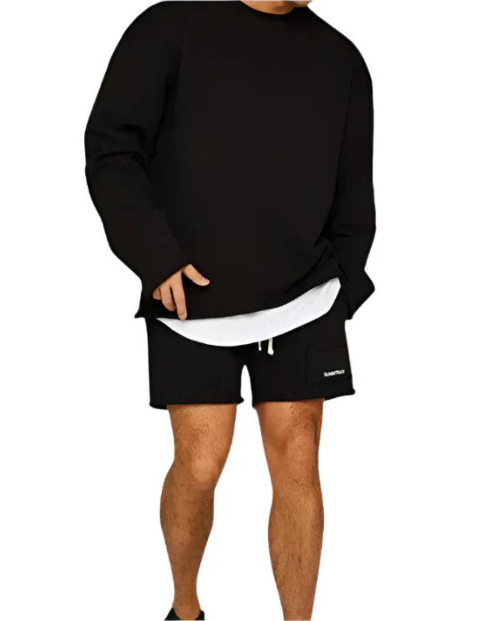 Ensemble confortable