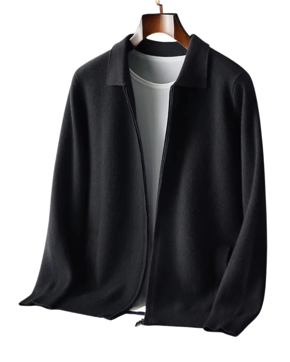 Cardigan en cachemire Pluto