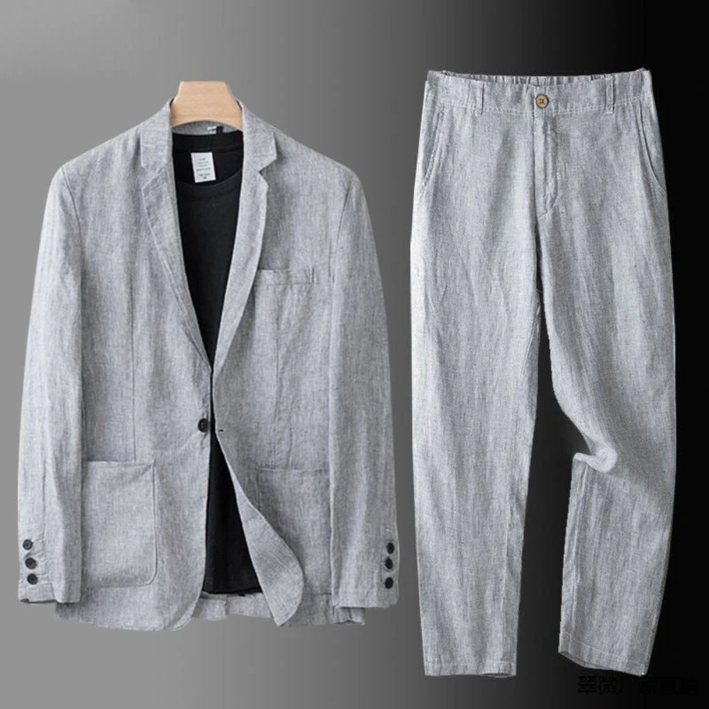 Set de linge élégant