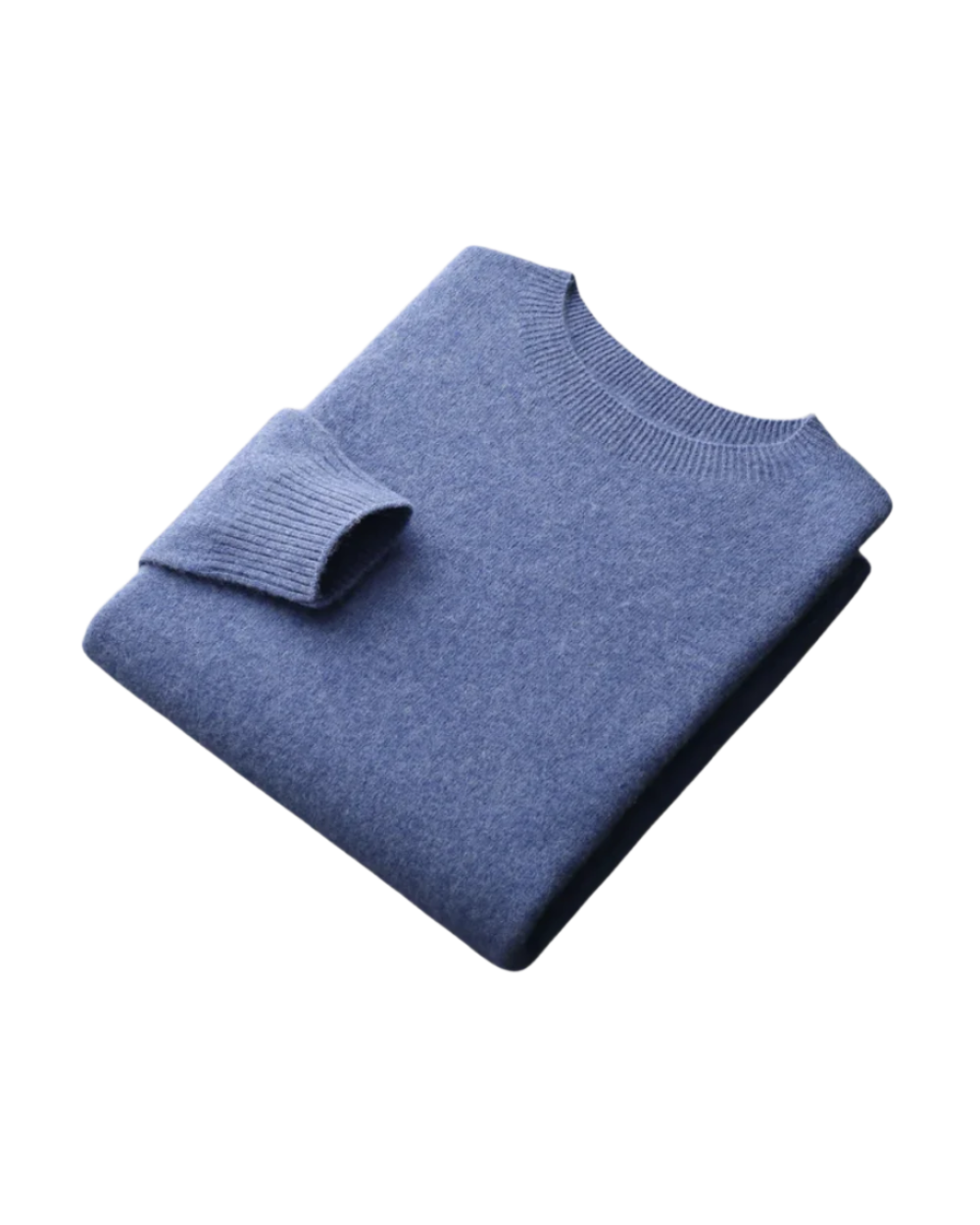 Vulcanus O-Neck Wool Sweater