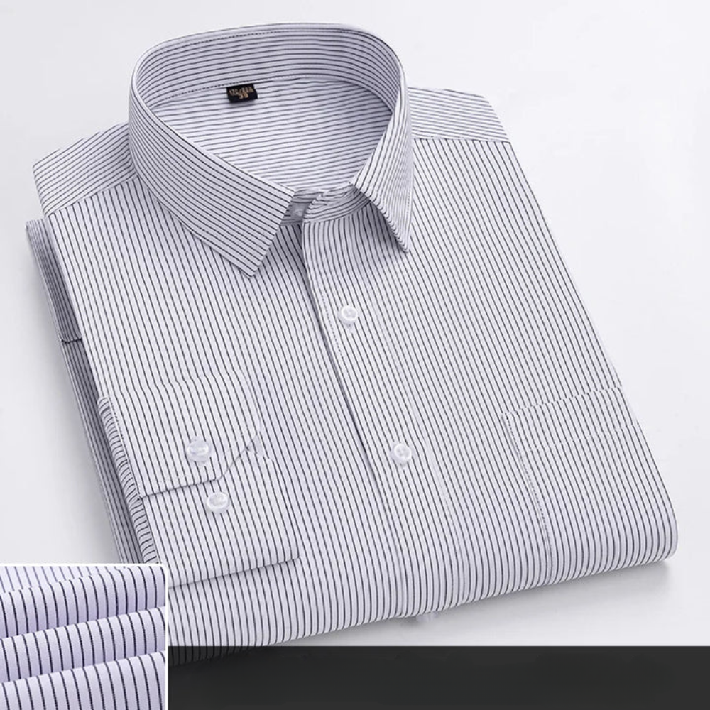 Chemise de bureau formelle