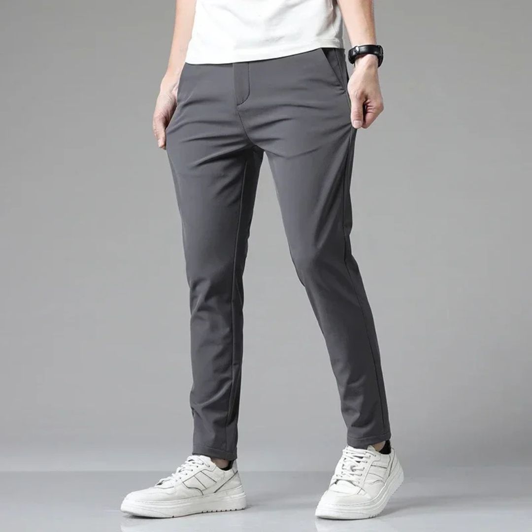 Pantalon extensible de première qualité