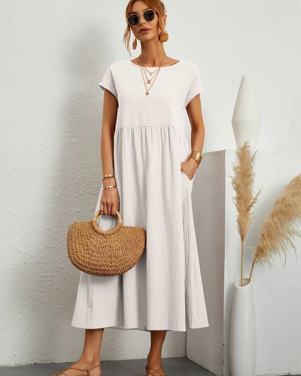 Robe élégante pour femme