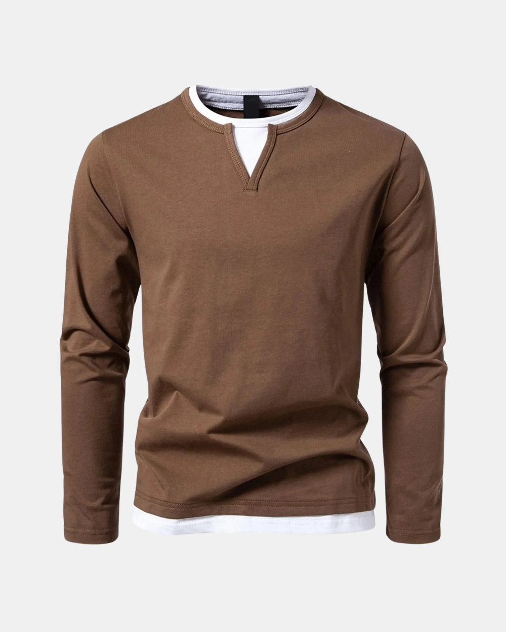 T-shirt à manches longues Diego