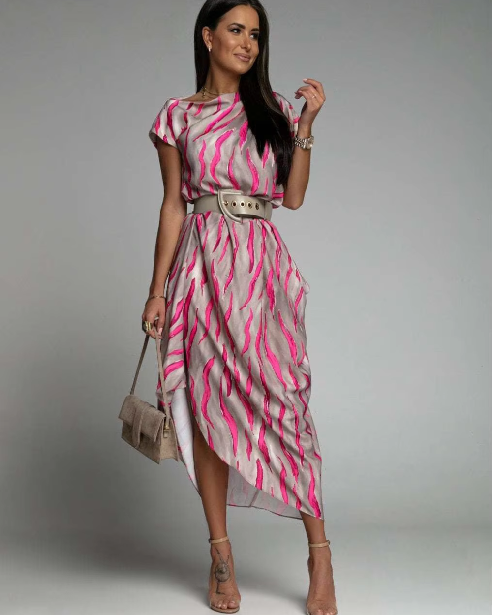 Robe élégante et chic